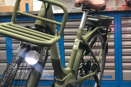 Bigger view of granville E bikes Cyclingsports Drongen