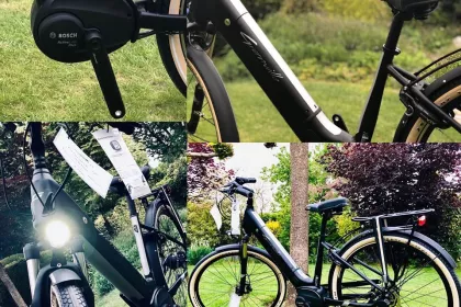 Bigger view of Granville Elektrische fiets Cyclingsports Drongen