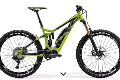 Bigger view of Merida E-mountainbikes Cyclingsports Drongen