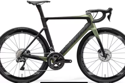 Bigger view of Merida Reacto Cyclingsports Drongen