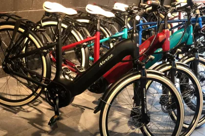 Bigger view of Norta B3040 bij Cyclingsports Drongen