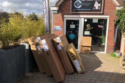 Bigger view of Cyclingsports Drongen